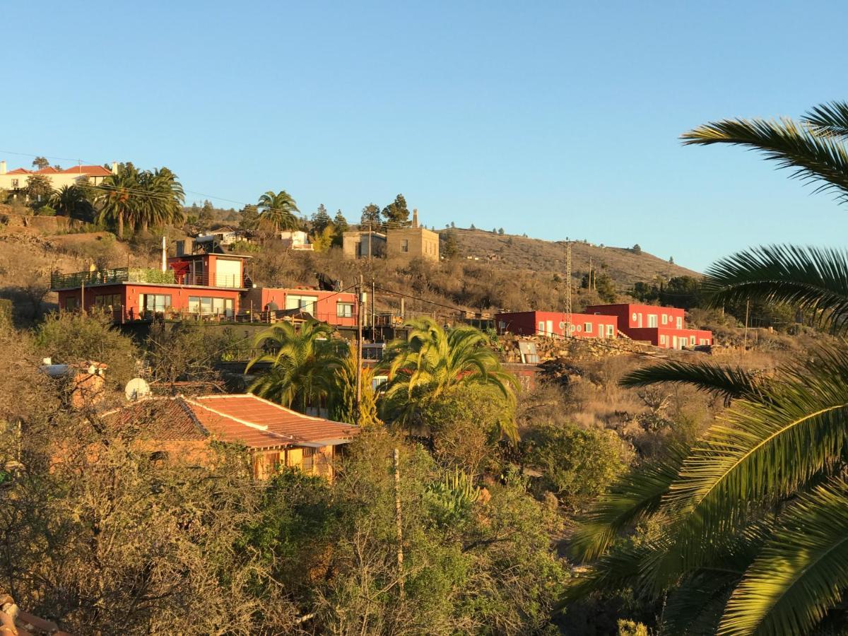 Hrlos Piratas - Ferien Haus La Palma - Good Wlan !! ティハラフェ エクステリア 写真