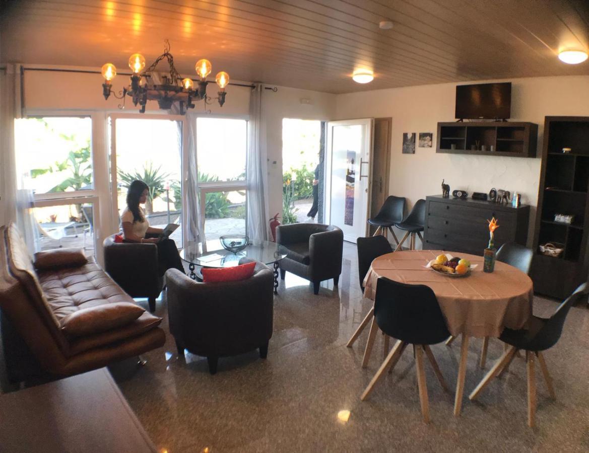 Hrlos Piratas - Ferien Haus La Palma - Good Wlan !! ティハラフェ エクステリア 写真