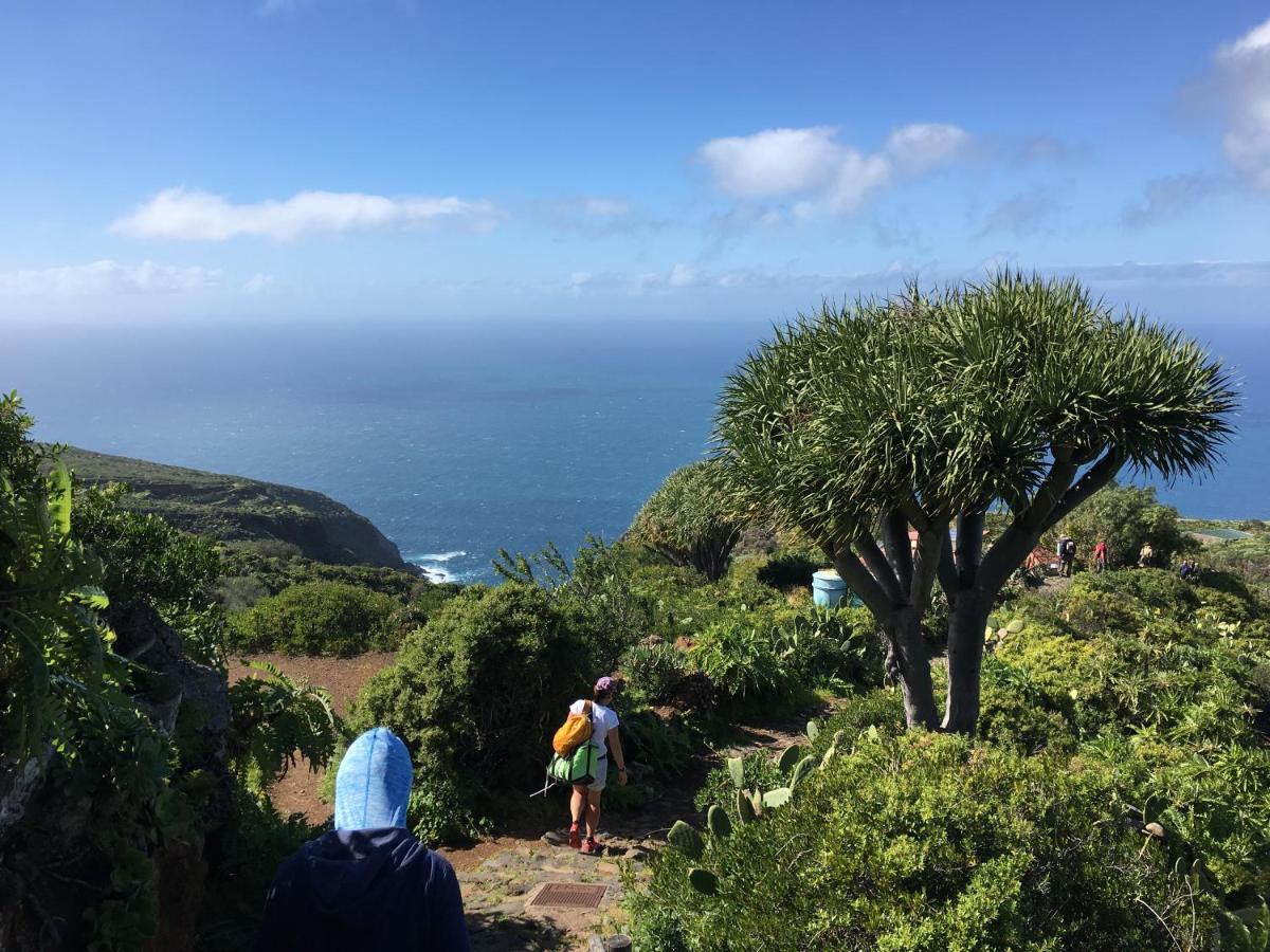 Hrlos Piratas - Ferien Haus La Palma - Good Wlan !! ティハラフェ エクステリア 写真