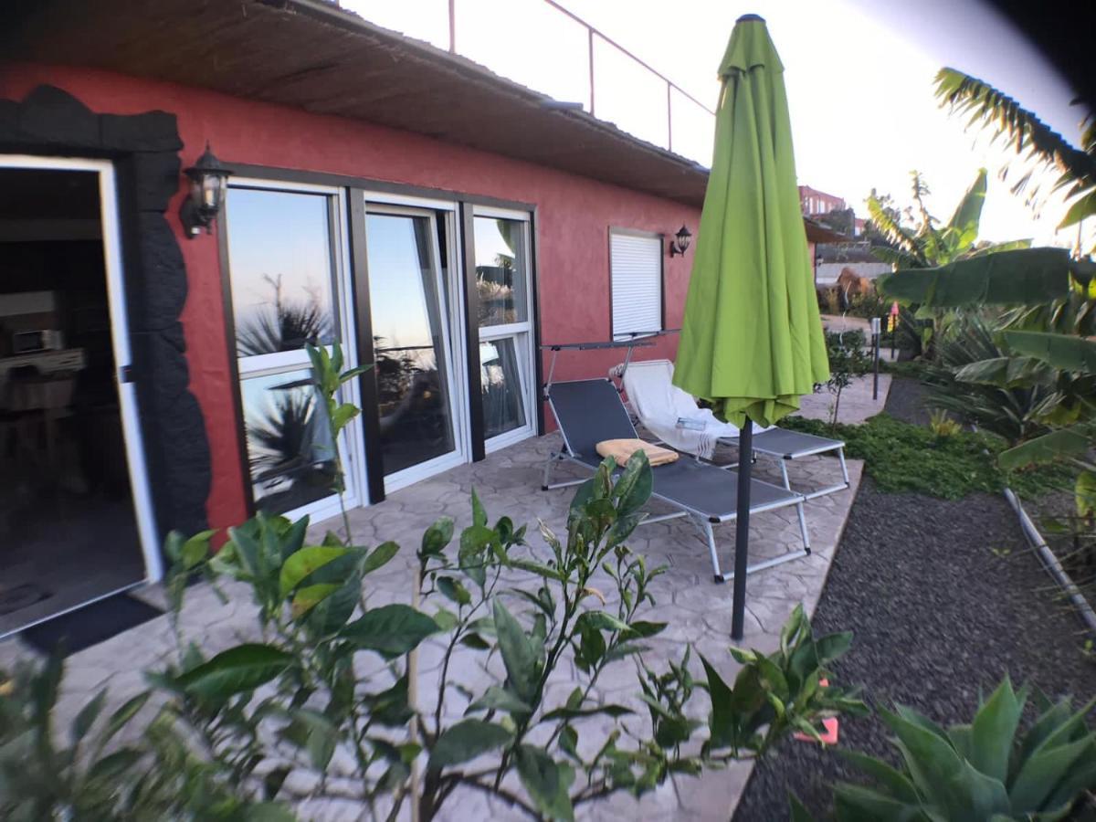 Hrlos Piratas - Ferien Haus La Palma - Good Wlan !! ティハラフェ エクステリア 写真