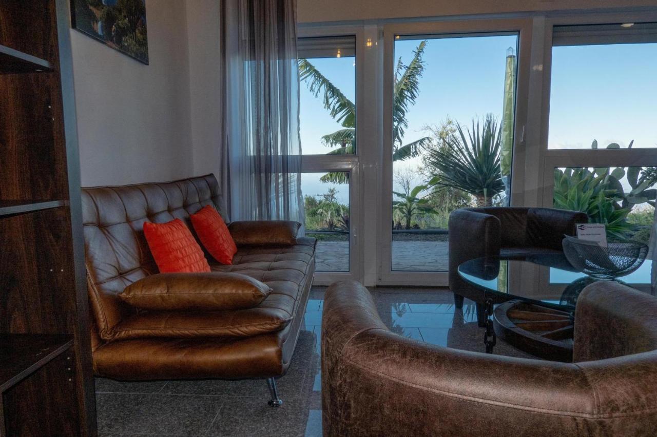 Hrlos Piratas - Ferien Haus La Palma - Good Wlan !! ティハラフェ エクステリア 写真