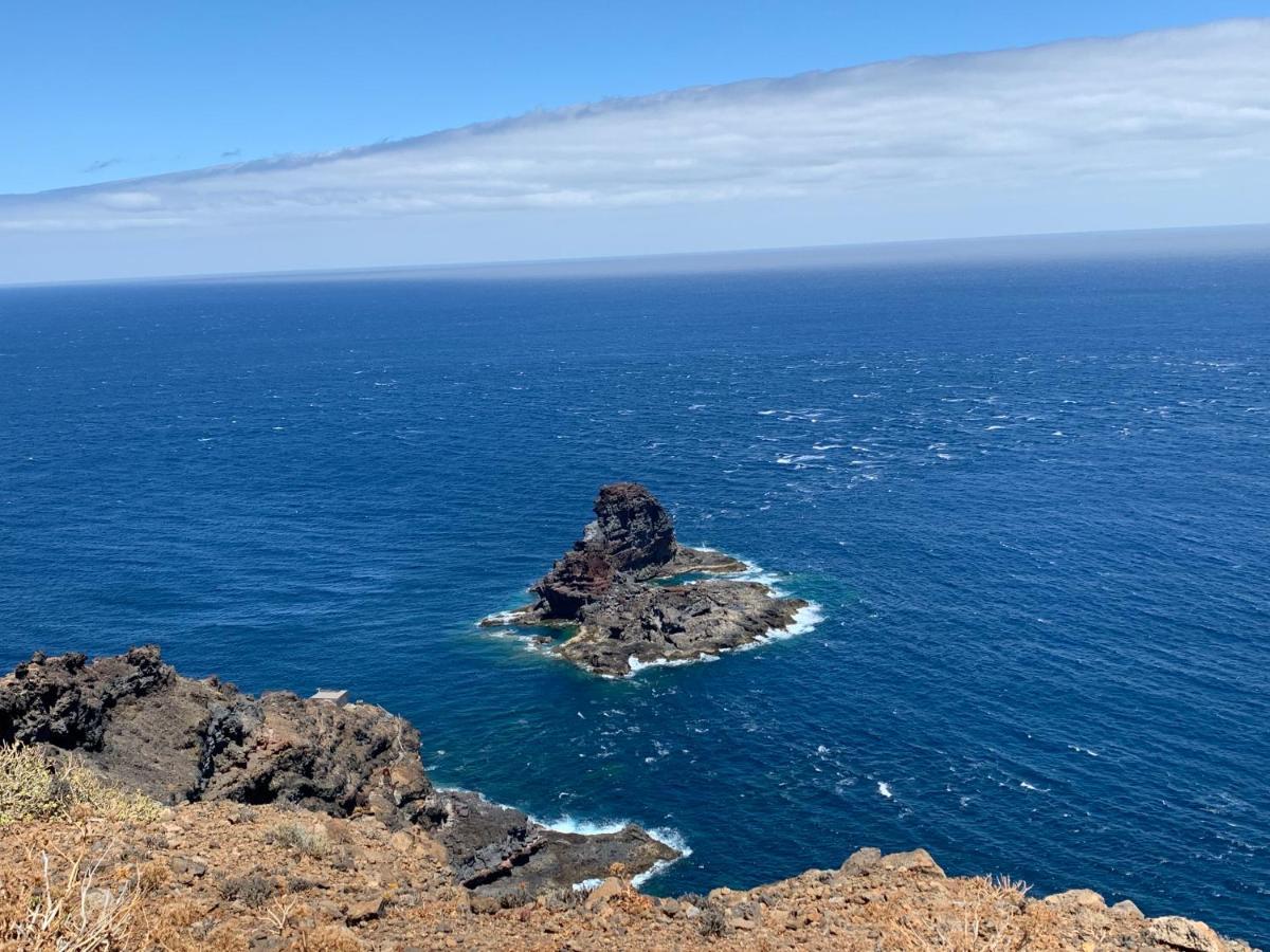 Hrlos Piratas - Ferien Haus La Palma - Good Wlan !! ティハラフェ エクステリア 写真