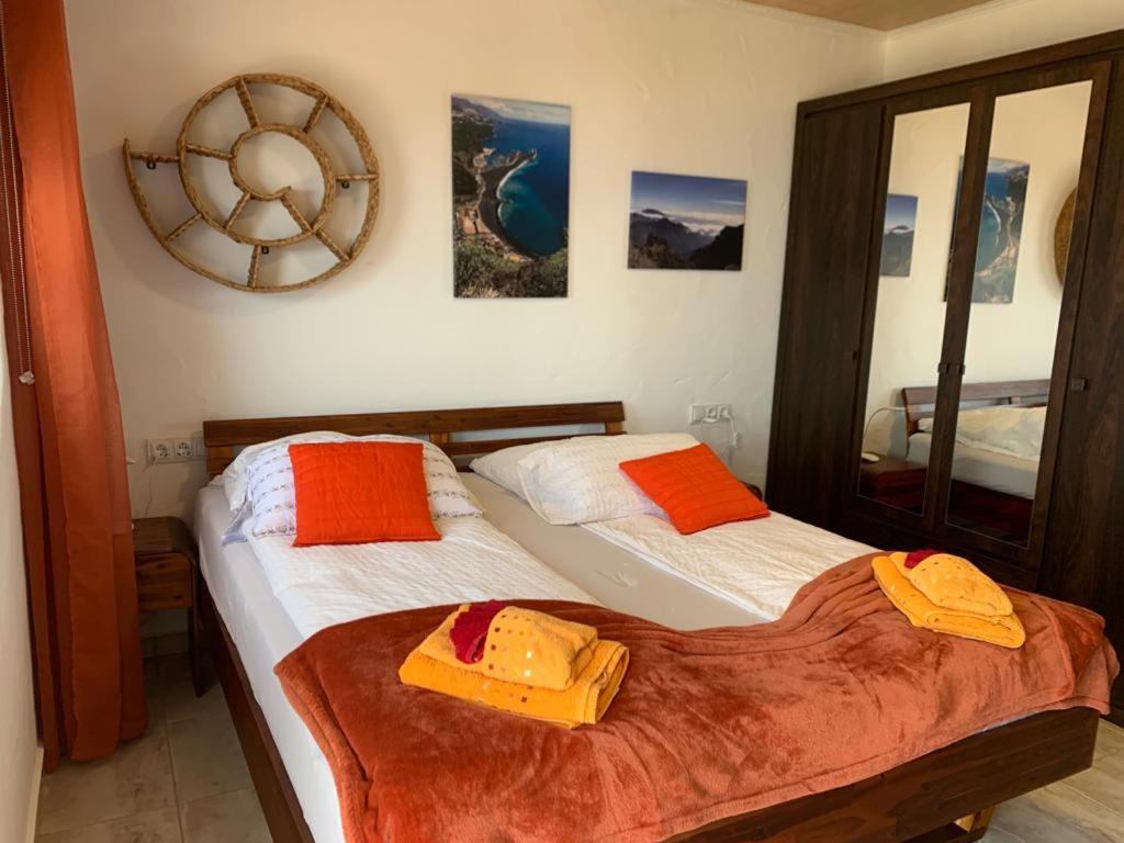 Hrlos Piratas - Ferien Haus La Palma - Good Wlan !! ティハラフェ エクステリア 写真