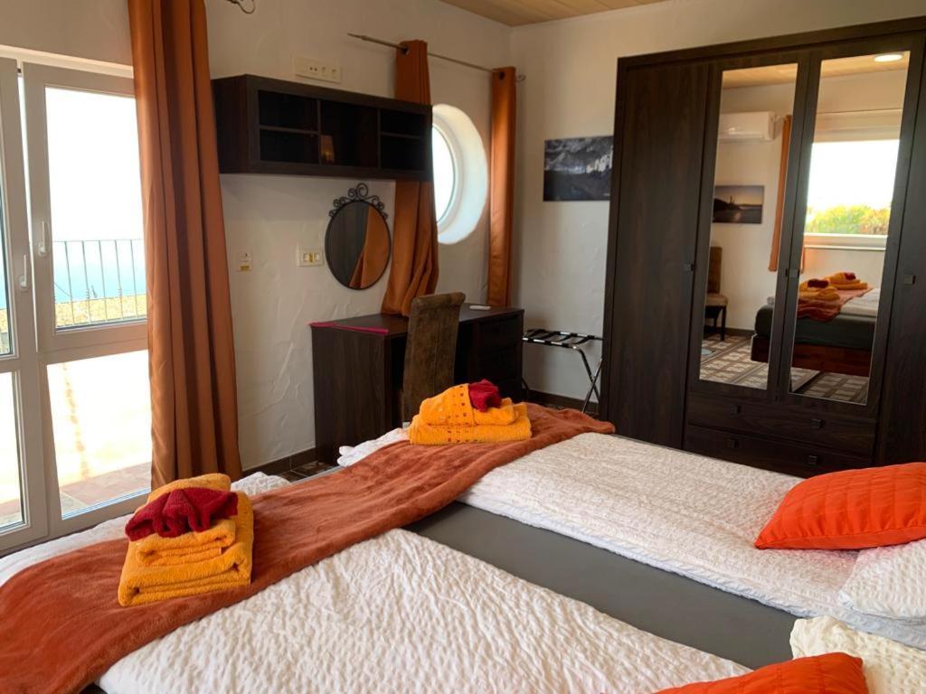 Hrlos Piratas - Ferien Haus La Palma - Good Wlan !! ティハラフェ エクステリア 写真