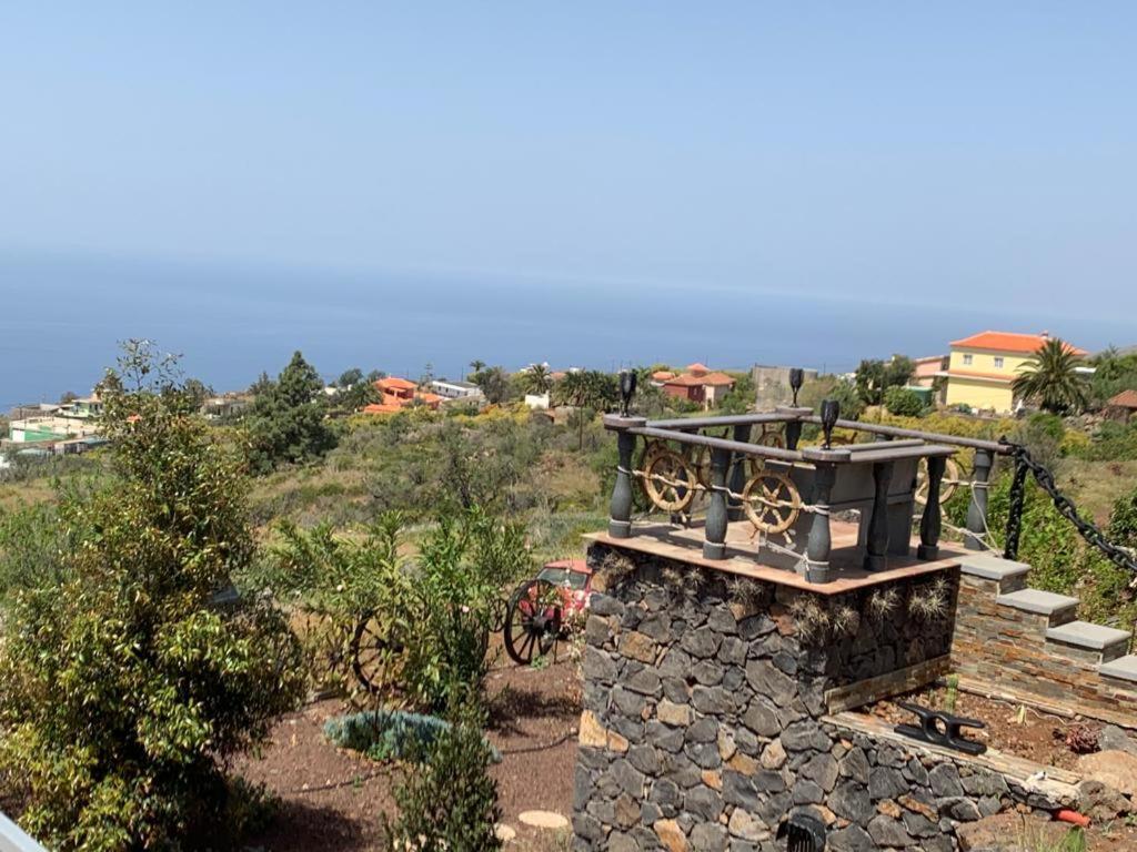 Hrlos Piratas - Ferien Haus La Palma - Good Wlan !! ティハラフェ エクステリア 写真