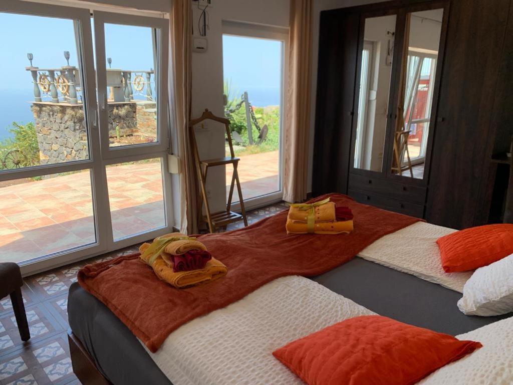 Hrlos Piratas - Ferien Haus La Palma - Good Wlan !! ティハラフェ エクステリア 写真