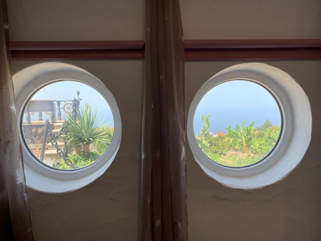 Hrlos Piratas - Ferien Haus La Palma - Good Wlan !! ティハラフェ エクステリア 写真