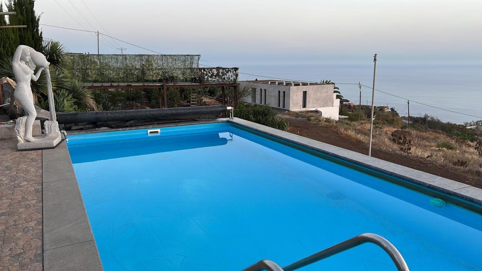 Hrlos Piratas - Ferien Haus La Palma - Good Wlan !! ティハラフェ エクステリア 写真